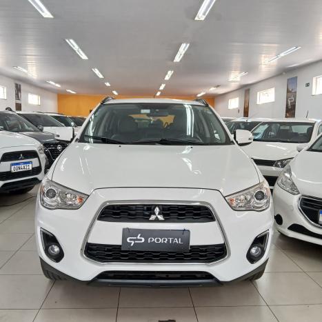 MITSUBISHI ASX 2.0 16V 4P 4X4 AWD AUTOM�TICO, Foto 2