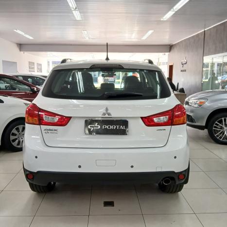 MITSUBISHI ASX 2.0 16V 4P 4X4 AWD AUTOM�TICO, Foto 3