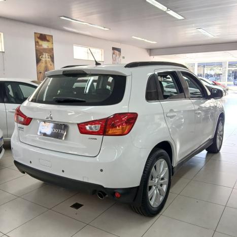 MITSUBISHI ASX 2.0 16V 4P 4X4 AWD AUTOM�TICO, Foto 4