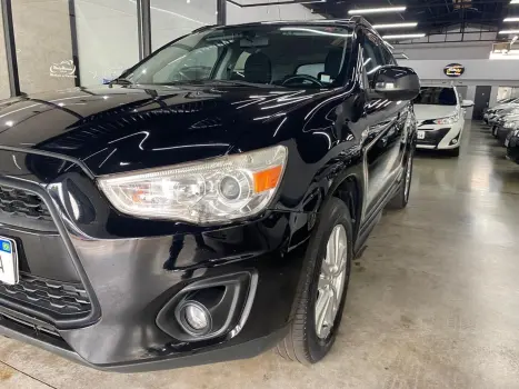MITSUBISHI ASX , Foto 4