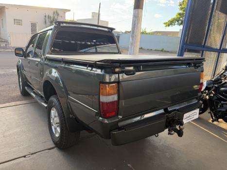 MITSUBISHI L 200 Outdoor 2.5 GLS 4X4 CABINE DUPLA TURBO DIESEL INTERCOOLER, Foto 3