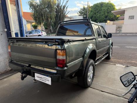 MITSUBISHI L 200 Outdoor 2.5 GLS 4X4 CABINE DUPLA TURBO DIESEL INTERCOOLER, Foto 4