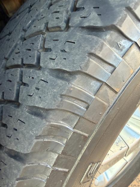 MITSUBISHI L 200 Outdoor 2.5 GLS 4X4 CABINE DUPLA TURBO DIESEL INTERCOOLER, Foto 10