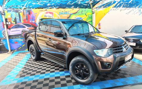 MITSUBISHI L 200 Outdoor 2.4 16V FLEX CABINE DUPLA, Foto 1