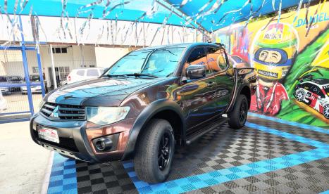 MITSUBISHI L 200 Outdoor 2.4 16V FLEX CABINE DUPLA, Foto 3