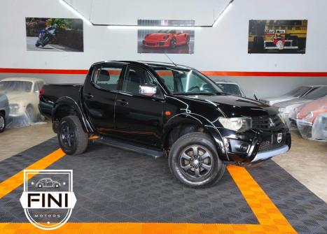 MITSUBISHI L 200 Triton 2.4 16V FLEX HLS CABINE DUPLA, Foto 1 MITSUBISHI L 200 Triton 2.4 16V FLEX HLS CABINE DUPLA, Foto 1
