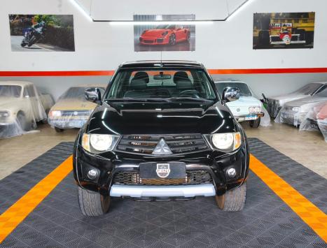 MITSUBISHI L 200 Triton 2.4 16V FLEX HLS CABINE DUPLA, Foto 3 MITSUBISHI L 200 Triton 2.4 16V FLEX HLS CABINE DUPLA, Foto 3