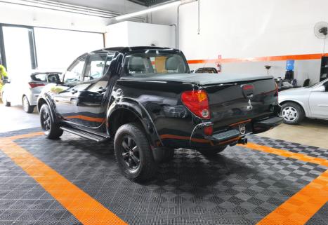 MITSUBISHI L 200 Triton 2.4 16V FLEX HLS CABINE DUPLA, Foto 6 MITSUBISHI L 200 Triton 2.4 16V FLEX HLS CABINE DUPLA, Foto 6