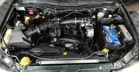 MITSUBISHI L 200 Triton 2.4 16V FLEX HLS CABINE DUPLA, Foto 18 MITSUBISHI L 200 Triton 2.4 16V FLEX HLS CABINE DUPLA, Foto 18