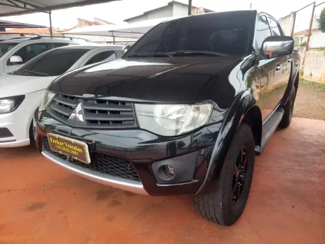 MITSUBISHI L 200 Triton 2.4 16V FLEX HLS CABINE DUPLA, Foto 1