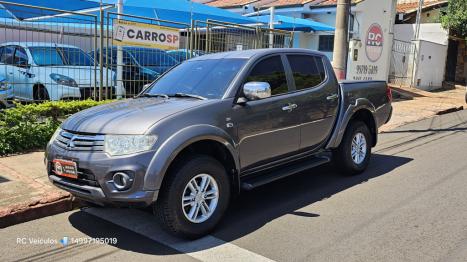 MITSUBISHI L 200 Triton 3.2 16V HPE 4X4 CABINE DUPLA TURBO DIESEL INTERCOOLER AUTOMTICO, Foto 3