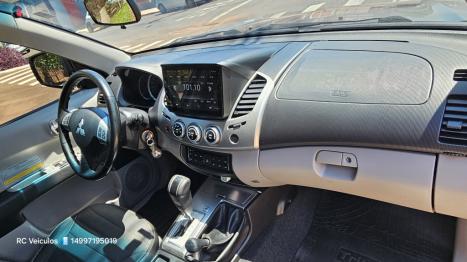 MITSUBISHI L 200 Triton 3.2 16V HPE 4X4 CABINE DUPLA TURBO DIESEL INTERCOOLER AUTOMTICO, Foto 5