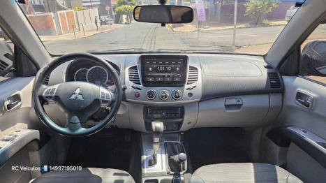 MITSUBISHI L 200 Triton 3.2 16V HPE 4X4 CABINE DUPLA TURBO DIESEL INTERCOOLER AUTOMTICO, Foto 8