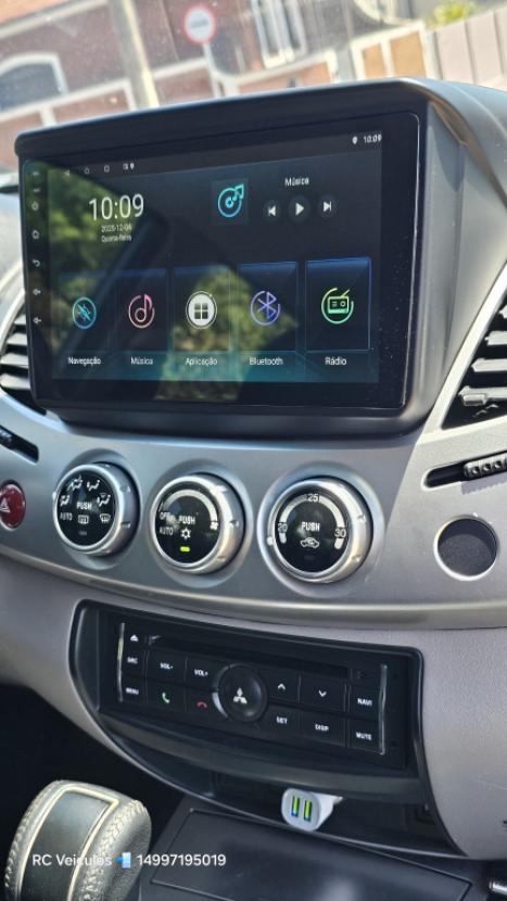 MITSUBISHI L 200 Triton 3.2 16V HPE 4X4 CABINE DUPLA TURBO DIESEL INTERCOOLER AUTOMTICO, Foto 9