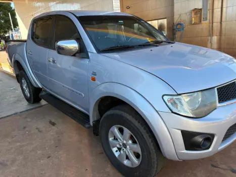 MITSUBISHI L 200 Triton 3.5 V6 HPE 4X4 FLEX CABINE DUPLA AUTOM�TICO, Foto 1