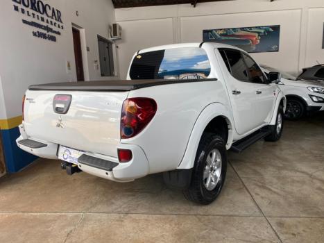 MITSUBISHI L 200 Triton 3.2 16V GL 4X4 CABINE DUPLA TURBO DIESEL INTERCOOLER, Foto 4