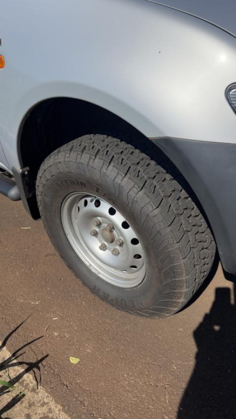 MITSUBISHI L 200 Triton 3.2 16V GL 4X4 CABINE DUPLA TURBO DIESEL INTERCOOLER, Foto 6