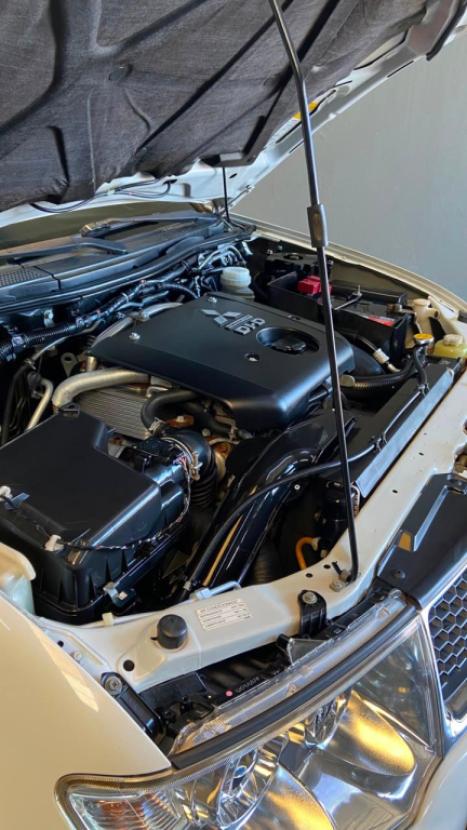 MITSUBISHI L 200 Triton 3.2 16V HPE 4X4 CABINE DUPLA TURBO DIESEL INTERCOOLER AUTOM�TICO, Foto 10