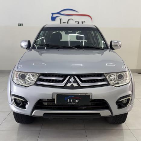 MITSUBISHI L 200 Triton 3.2 16V HPE 4X4 CABINE DUPLA TURBO DIESEL INTERCOOLER AUTOMÁTICO, Foto 2