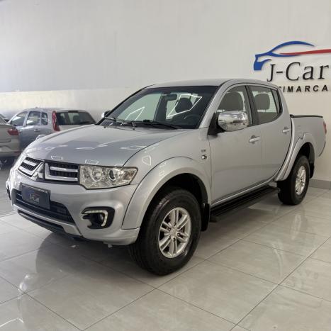 MITSUBISHI L 200 Triton 3.2 16V HPE 4X4 CABINE DUPLA TURBO DIESEL INTERCOOLER AUTOMÁTICO, Foto 3