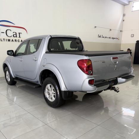 MITSUBISHI L 200 Triton 3.2 16V HPE 4X4 CABINE DUPLA TURBO DIESEL INTERCOOLER AUTOMÁTICO, Foto 4