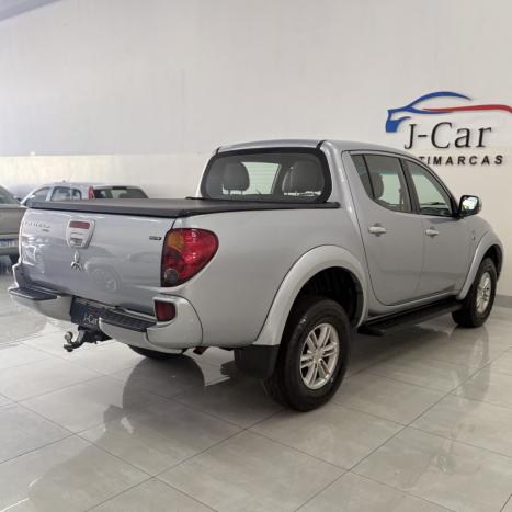 MITSUBISHI L 200 Triton 3.2 16V HPE 4X4 CABINE DUPLA TURBO DIESEL INTERCOOLER AUTOMÁTICO, Foto 6