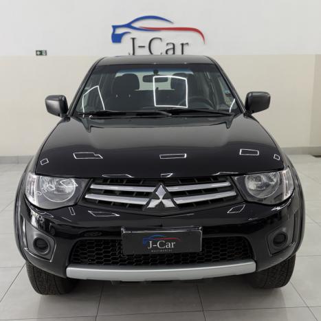 MITSUBISHI L 200 Triton 2.4 16V FLEX HLS CABINE DUPLA, Foto 2