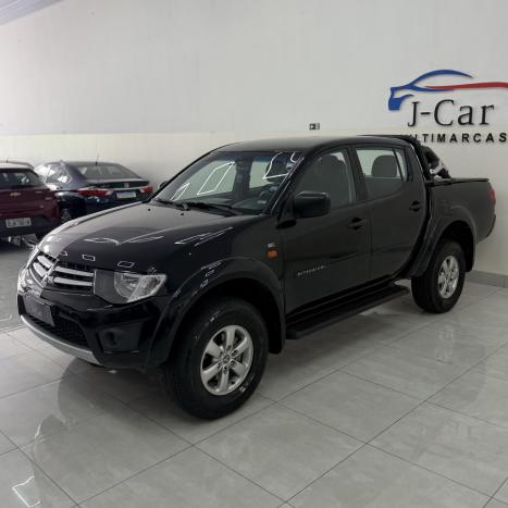 MITSUBISHI L 200 Triton 2.4 16V FLEX HLS CABINE DUPLA, Foto 3