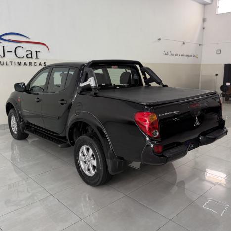 MITSUBISHI L 200 Triton 2.4 16V FLEX HLS CABINE DUPLA, Foto 4