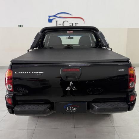 MITSUBISHI L 200 Triton 2.4 16V FLEX HLS CABINE DUPLA, Foto 5