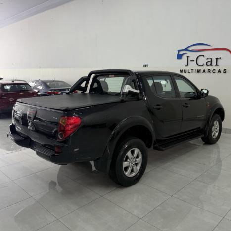 MITSUBISHI L 200 Triton 2.4 16V FLEX HLS CABINE DUPLA, Foto 6