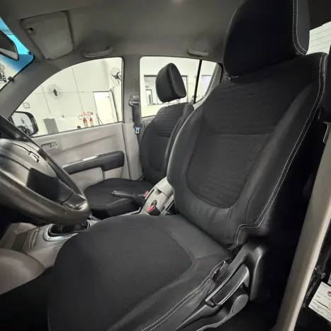 MITSUBISHI L 200 Triton 2.4 16V FLEX HLS CABINE DUPLA, Foto 9