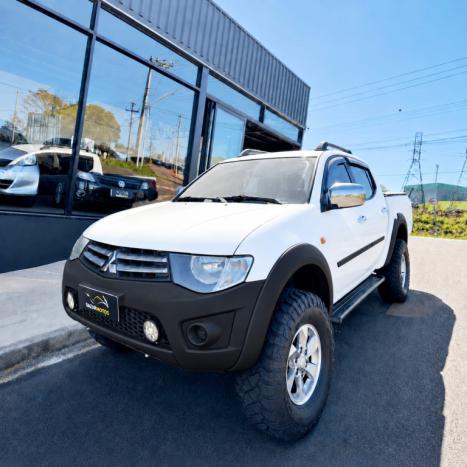 MITSUBISHI L 200 Triton 3.2 16V GL 4X4 CABINE DUPLA TURBO DIESEL INTERCOOLER, Foto 7
