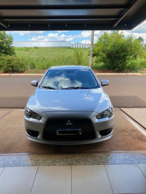 MITSUBISHI Lancer 2.0 16V 4P AUTOM�TICO, Foto 2