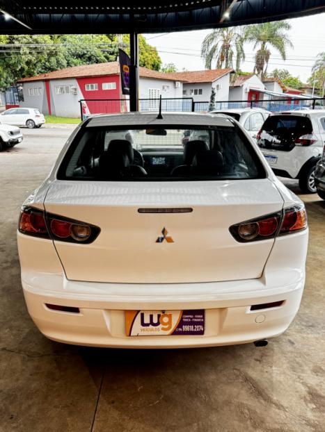 MITSUBISHI Lancer 2.0 16V 4P GT, Foto 3