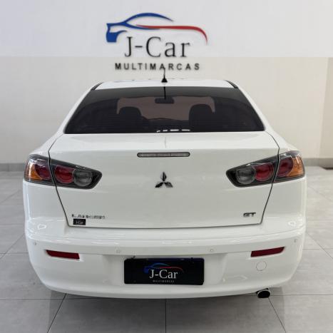 MITSUBISHI Lancer 2.0 16V 4P GT AWD AUTOM�TICO, Foto 5