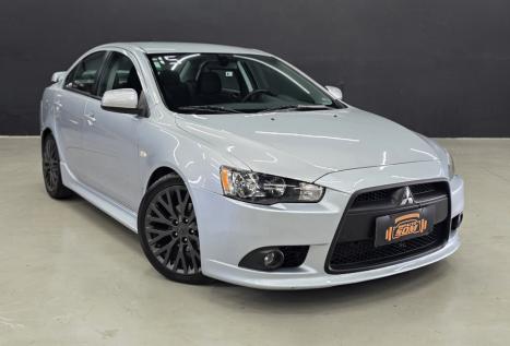 MITSUBISHI Lancer 2.0 16V 4P AUTOM�TICO CVT, Foto 1