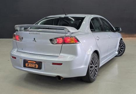 MITSUBISHI Lancer 2.0 16V 4P AUTOM�TICO CVT, Foto 3