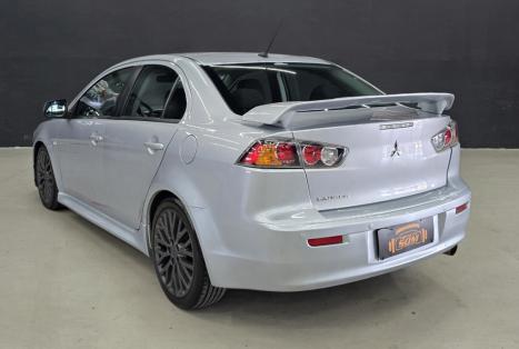 MITSUBISHI Lancer 2.0 16V 4P AUTOM�TICO CVT, Foto 4
