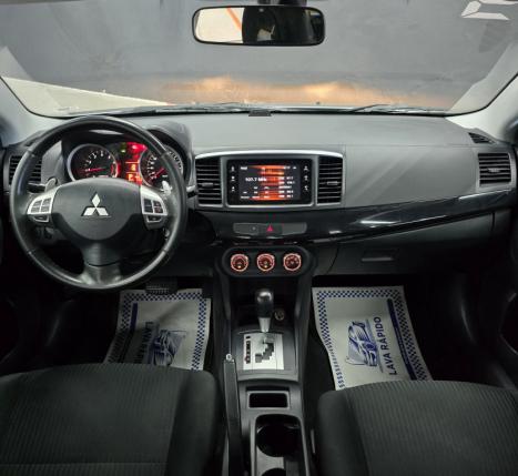 MITSUBISHI Lancer 2.0 16V 4P AUTOM�TICO CVT, Foto 6
