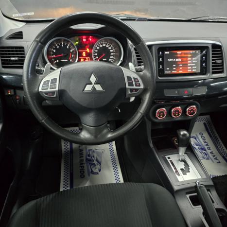 MITSUBISHI Lancer 2.0 16V 4P AUTOM�TICO CVT, Foto 7