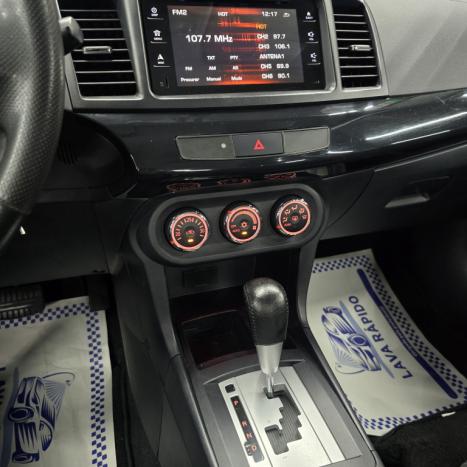 MITSUBISHI Lancer 2.0 16V 4P AUTOM�TICO CVT, Foto 8