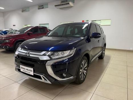 MITSUBISHI Outlander 2.0 16V 4P HPE AUTOM�TICO, Foto 3