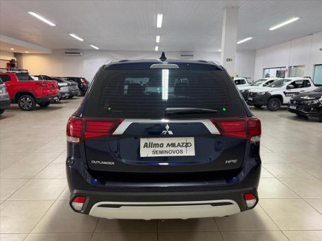 MITSUBISHI Outlander 2.0 16V 4P HPE AUTOM�TICO, Foto 10
