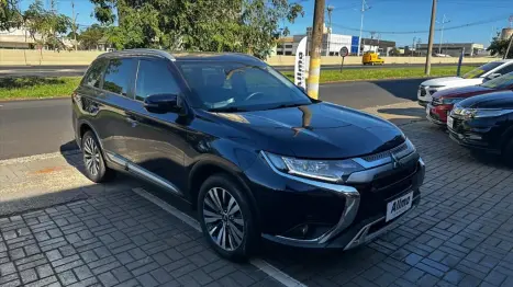 MITSUBISHI Outlander 2.0 16V 4P HPE AUTOM�TICO, Foto 17