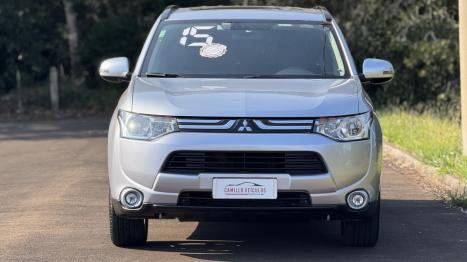MITSUBISHI Outlander 2.0 16V 4P AUTOM�TICO, Foto 2