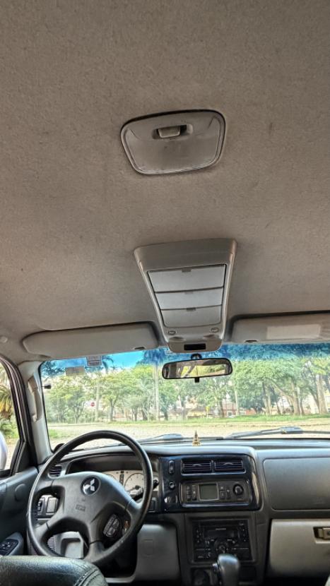 MITSUBISHI Pajero 2.5 4P HD 4X4 TURBO DIESEL INTERCOOLER, Foto 5