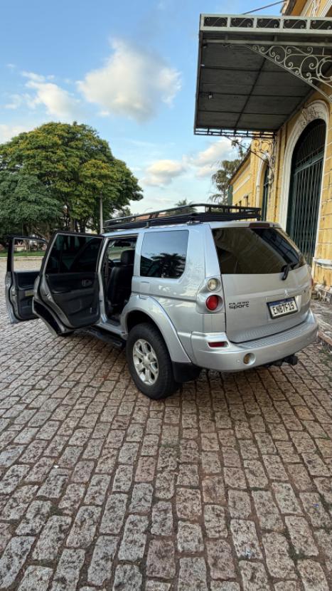 MITSUBISHI Pajero 2.5 4P HD 4X4 TURBO DIESEL INTERCOOLER, Foto 6