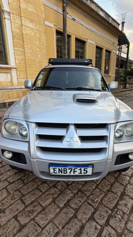 MITSUBISHI Pajero 2.5 4P HD 4X4 TURBO DIESEL INTERCOOLER, Foto 7