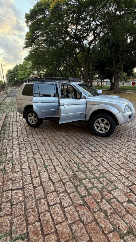 MITSUBISHI Pajero 2.5 4P HD 4X4 TURBO DIESEL INTERCOOLER, Foto 11